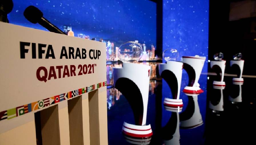 lich arab cup Lịch thi đấu chung kết FIFA  Arab Cup 2021, ltd Cúp Ả Rập hôm nay
