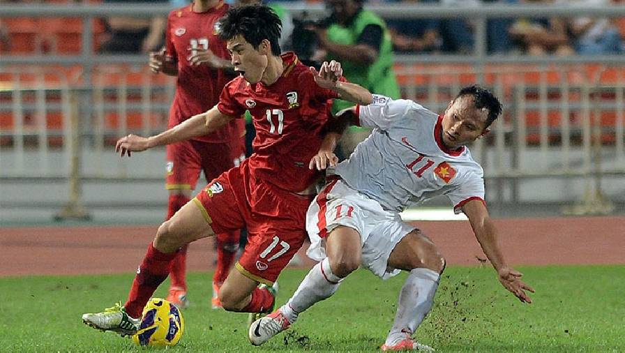 Nhìn lại AFF Cup 2012: Thua thảm Thái Lan, ĐT Việt Nam rời giải với nỗi hổ thẹn