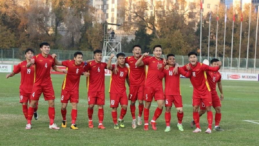 vong bang u23 dong nam a Thể thức thi đấu giải vô địch U23 Đông Nam Á 2022