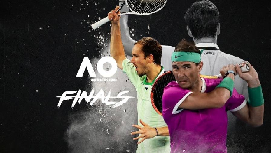 đồng hồ daniel wellington dây da Nhận định tennis CHUNG KẾT Australian Open - Nadal vs Medvedev, 15h30 ngày 30/1