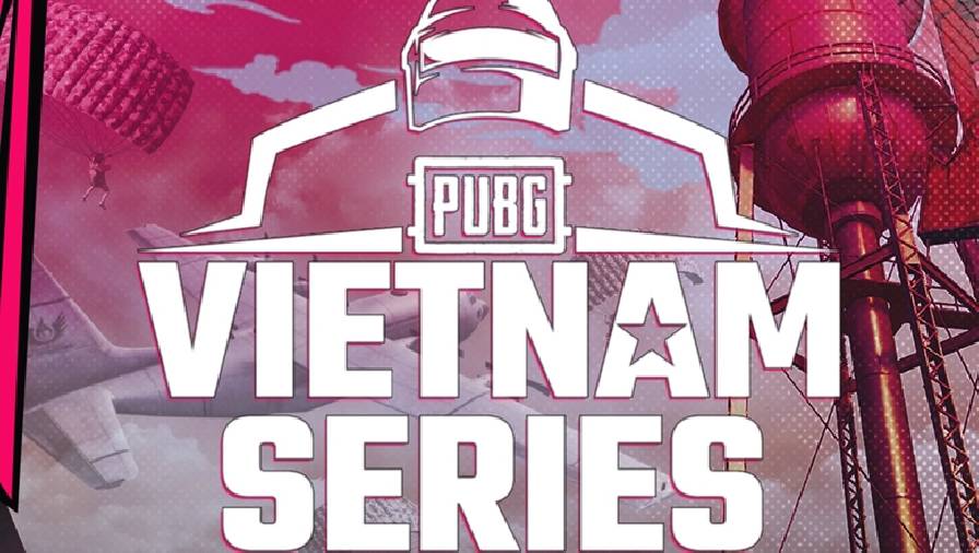 pvs pubg PUBG Vietnam Series Spring 2021 tạm hoãn