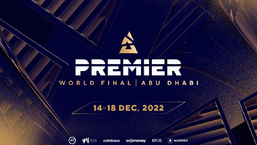 blast premier world final BLAST Premier World Final được tổ chức tại Abu Dhabi