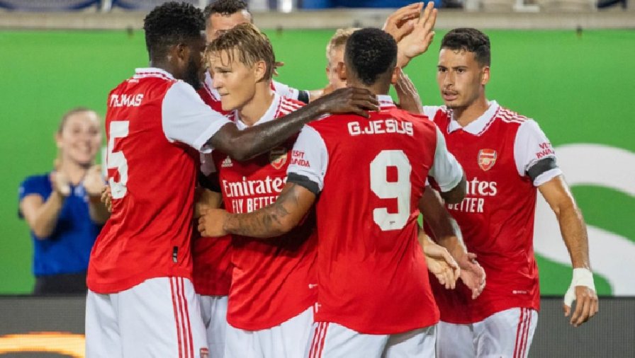 nhận định arsenal vs