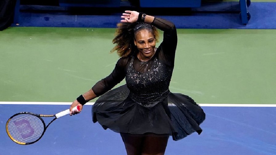 truyen thuyet ashe Serena Williams dễ dàng giành vé vào vòng 2 US Open