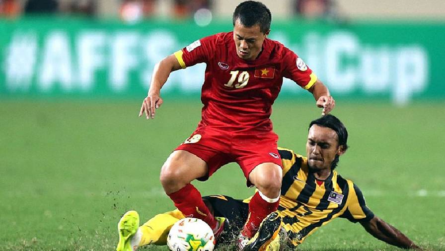 Nhìn lại AFF Cup 2014: ĐT Việt Nam và thất bại cay đắng trước Malaysia