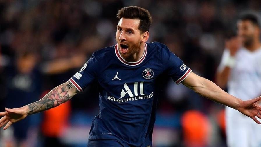 tổng số bàn thắng của messi Tổng số bàn thắng của Messi trong suốt sự nghiệp là bao nhiêu?