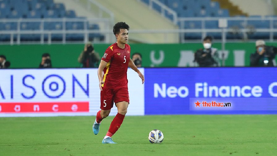 cầu thủ số 12 của u23 việt nam Đội hình U23 Việt Nam: Số áo, năm sinh cầu thủ tham dự VCK U23 châu Á 2022