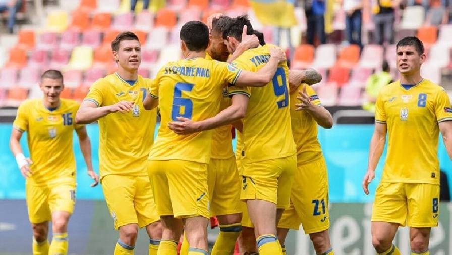 nhận định bóng đá ukraine
