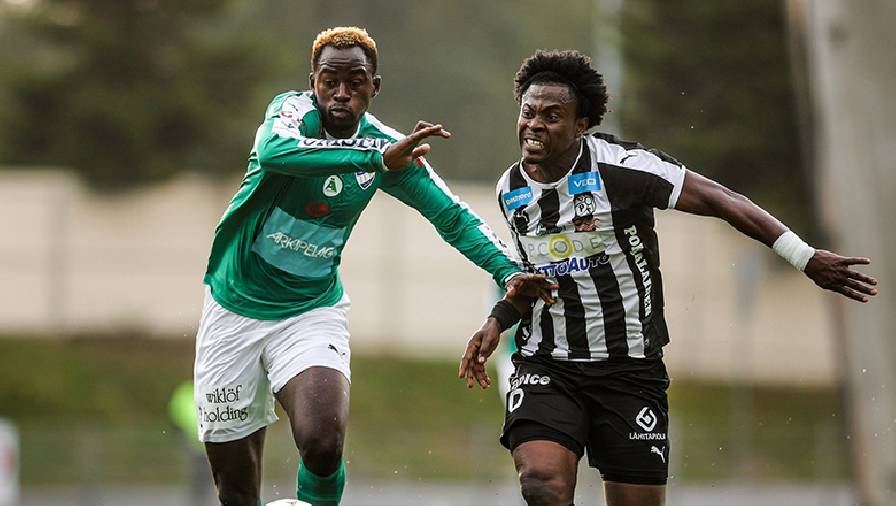 Nhận định, dự đoán VPS Vaasa vs Turun Palloseura, 22h30 ngày 1/9: Một mũi tên trúng hai đích