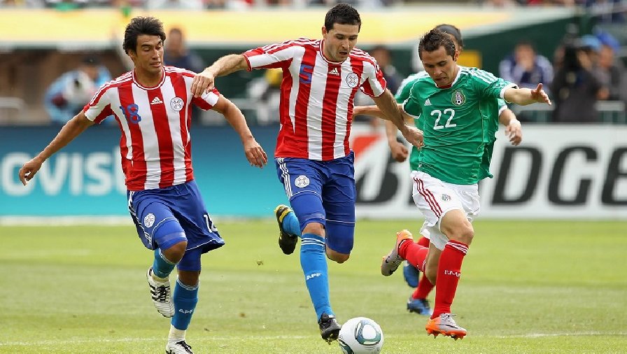 nhận định mexico Nhận định, soi kèo Mexico vs Paraguay, 08h00 ngày 1/9: Cửa trên đáng ngờ