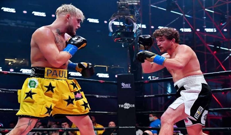 Jake Paul và Ben Askren kiếm được bao nhiêu tiền trong 2 phút?