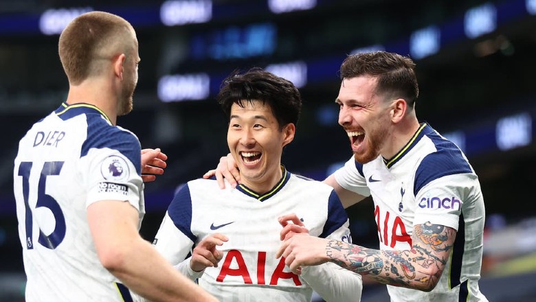 Bảng xếp hạng Ngoại hạng Anh 2020/21 mới nhất: Tottenham ...