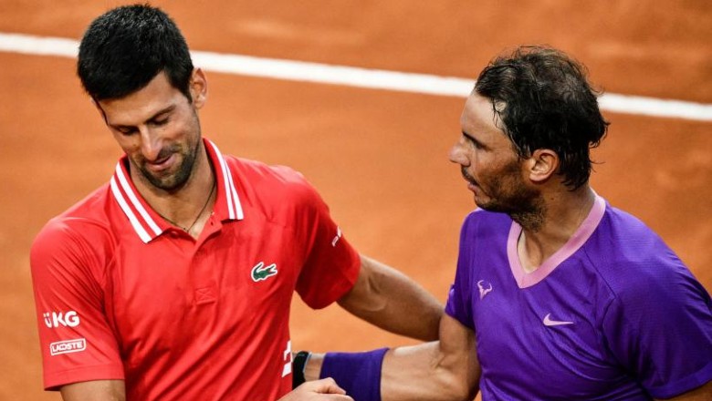 Vô địch Rome Masters 2021, Nadal bỏ túi loạt kỷ lục khủng