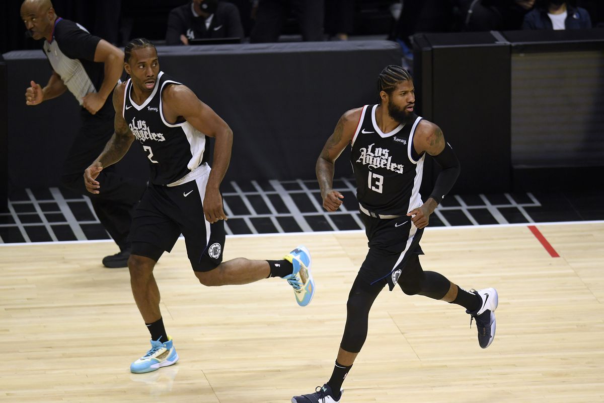 Nhận định bóng rổ NBA Playoffs 2021: LA Clippers vs Dallas ...