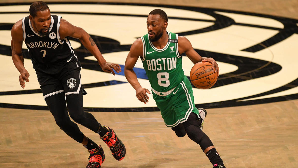 Xem trực tiếp NBA Playoffs 2021: Brooklyn Nets vs Boston Celtics - Game 2 (6h30, Ngày 26/5)