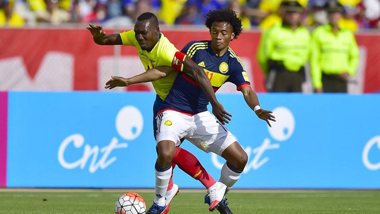 Nhận định bóng đá Colombia vs Ecuador, 7h ngày 14/6: Hàng ...