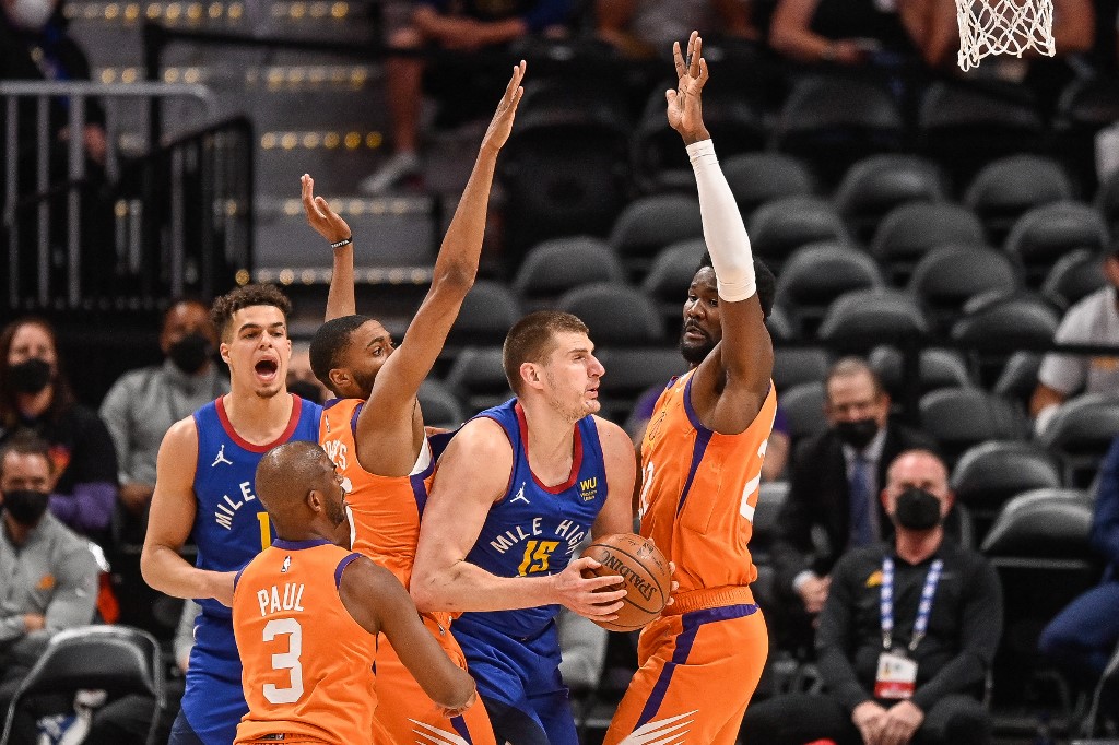 Nuggets Vs Suns Nuggets vs. Suns Match Stats June 7, 2021 The