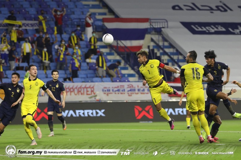 Kết quả Thái Lan vs Malaysia 0-1: Ghế Nishino lung lay ...