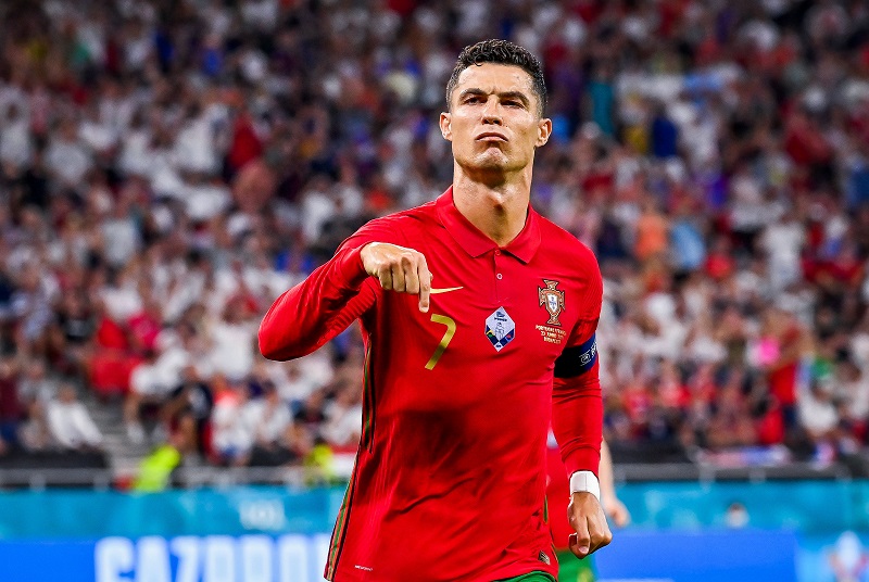 Ronaldo thiết lập kỷ lục vô tiền khoáng hậu tại World Cup ...