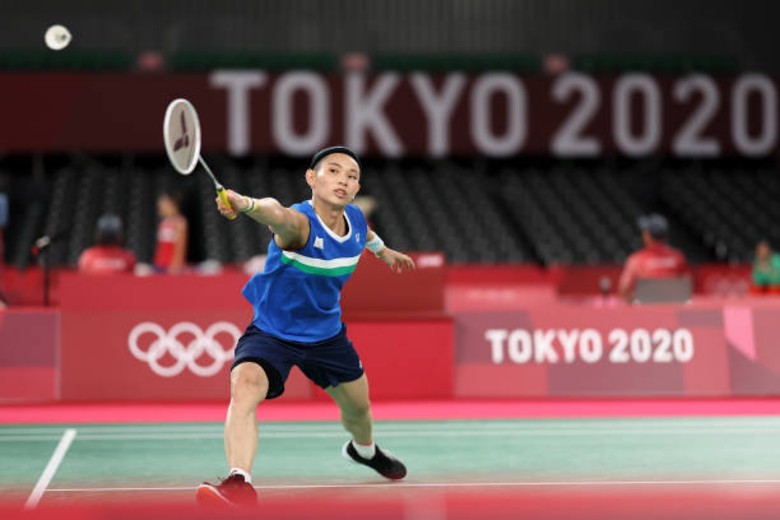 Cầu lông Olympic 2021: Tai Tzu Ying thắng tay vợt gốc ...