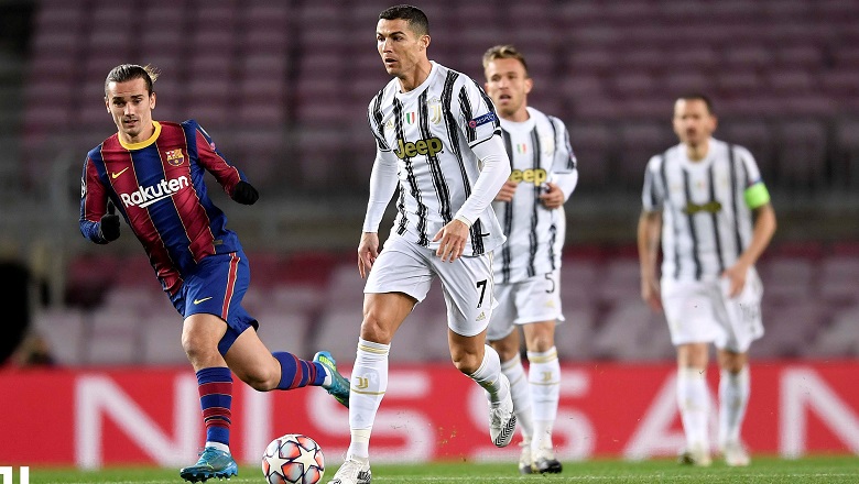 Nhận định, dự đoán Barcelona vs Juventus, 02h30 ngày 9/8 ...