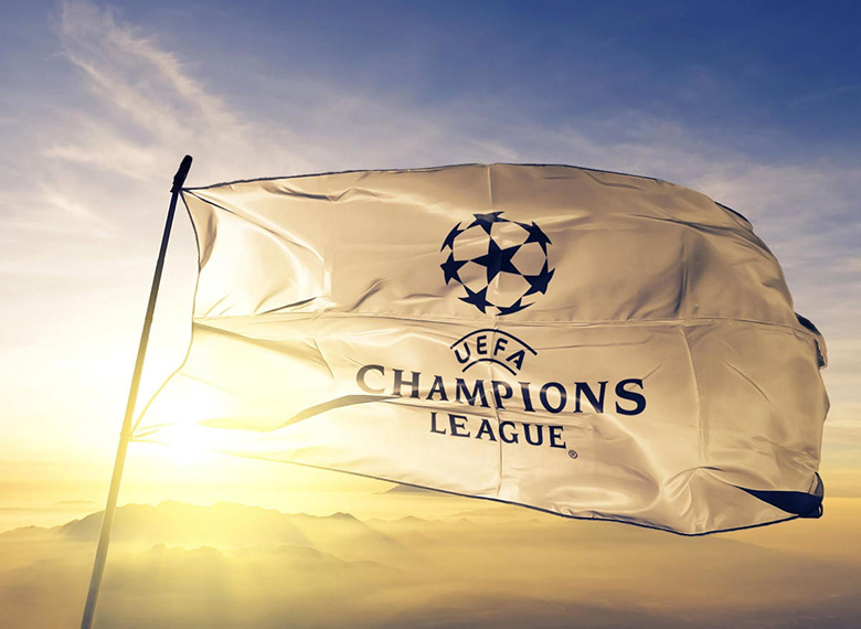 Xác định 4 nhóm hạt giống Champions League 2021/22