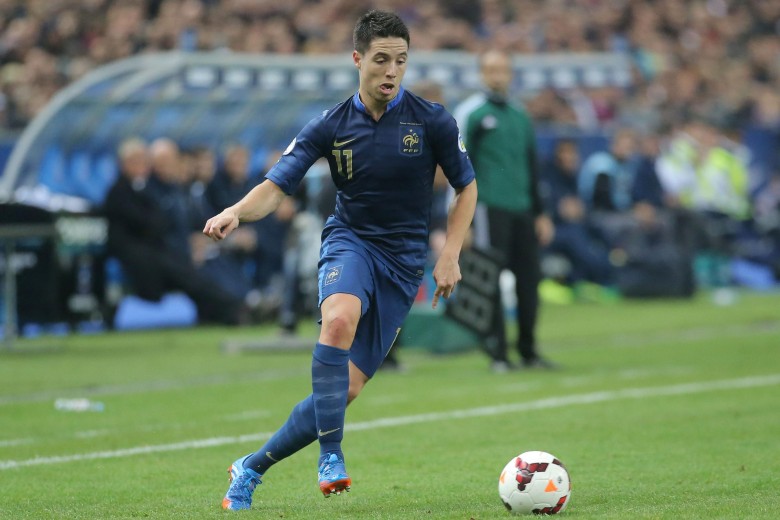 Samir Nasri thông báo giải nghệ, kết thúc sự nghiệp ở tuổi 34