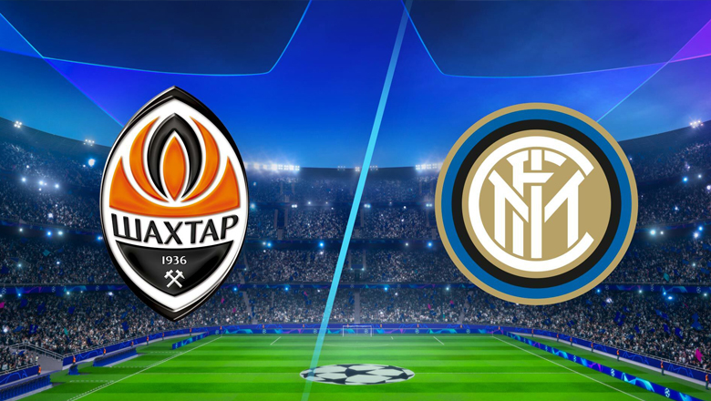 Thành tích, lịch sử đối đầu Shakhtar Donetsk vs Inter ...