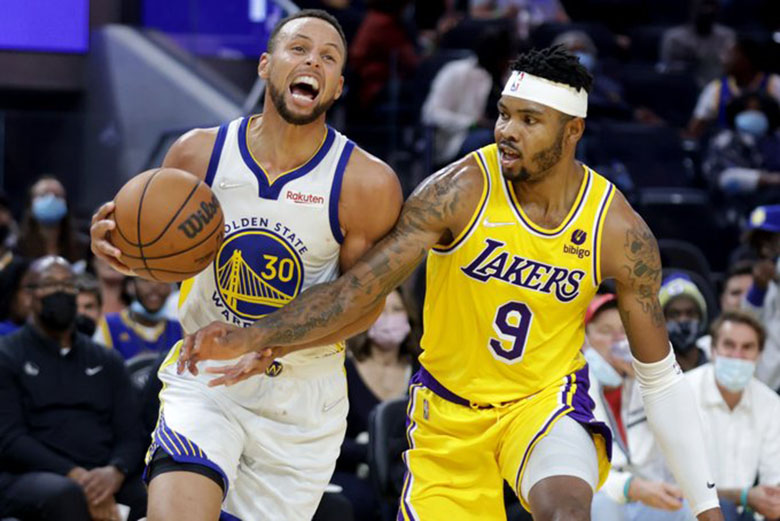 Link xem trực tiếp bóng rổ NBA Preseason: Warriors vs LA ...