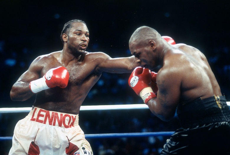 Nhìn Tyson vs. Holyfield sẽ sớm diễn ra, Lennox Lewis cũng muốn thượng đài?