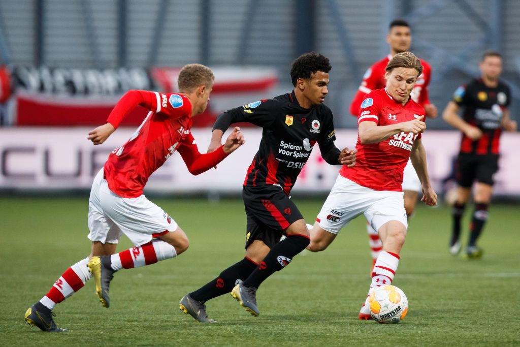 Nhận định bóng đá Eindhoven vs TOP Oss, 3h00 ngày 27/3