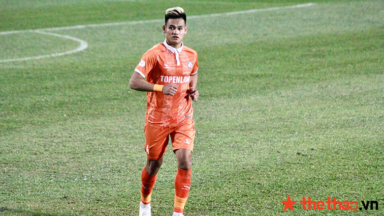 Hai tuyển thủ Việt Nam bị treo giò ở vòng 5 V.League 2021 - Ảnh 1.