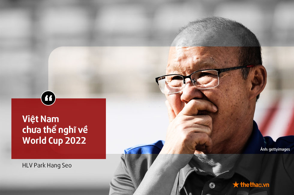 ĐT Việt Nam thất bại sau 4 lượt trận vòng loại World Cup 2022: Điểm sáng trong bức tranh hiện thực đen tối 