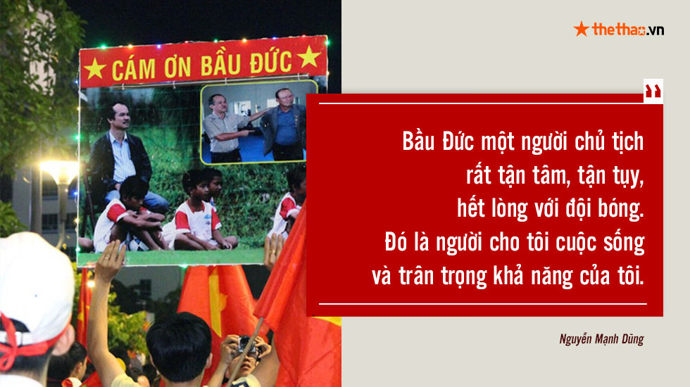 Cựu danh thủ Nguyễn Mạnh Dũng: Cuộc vui nơi vũ trường, 'thâm cung bí sử' về Thể Công và chuyện ít biết về Kiatisuk