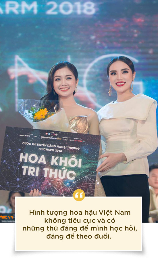 Bảo Hằng: Với tôi, đi thi Hoa hậu Việt Nam và trở thành MC Liên Quân Mobile đều là sự mạo hiểm