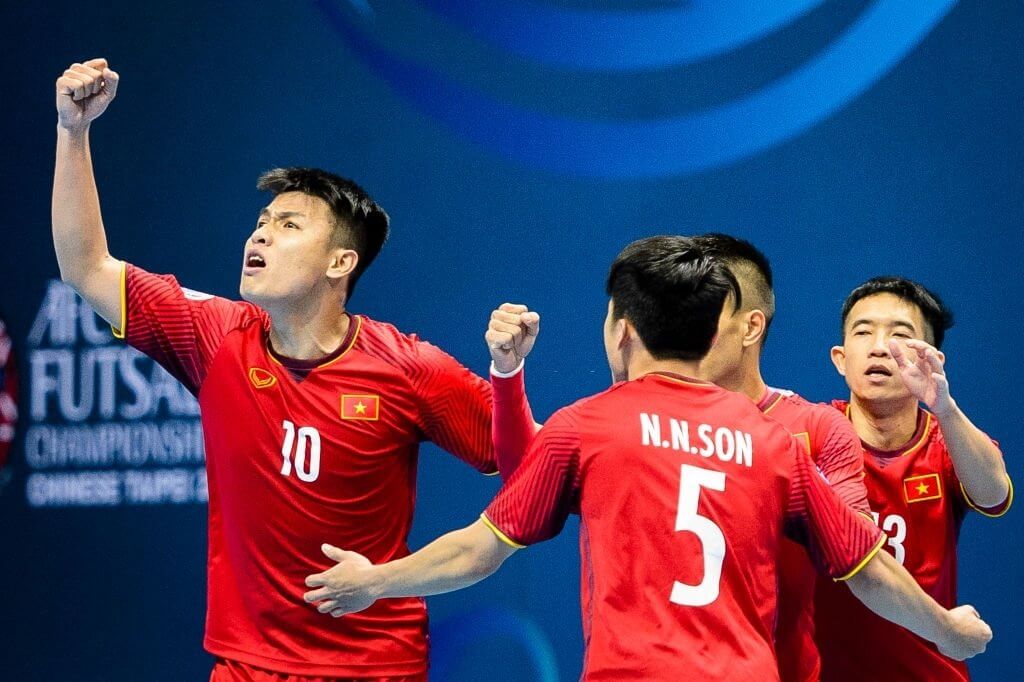 Futsal World Cup 2021: Tin tức, Lịch trực tiếp Futsal Việt Nam