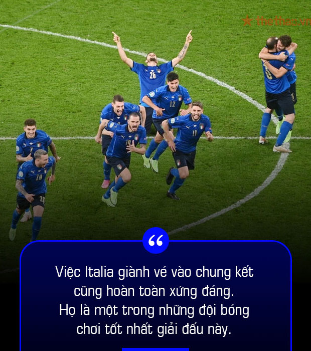 Góc nhìn HLV Phạm Minh Đức: Nếu không phải hàng thủ Italia, Tây Ban Nha phải ghi được không dưới 2 bàn