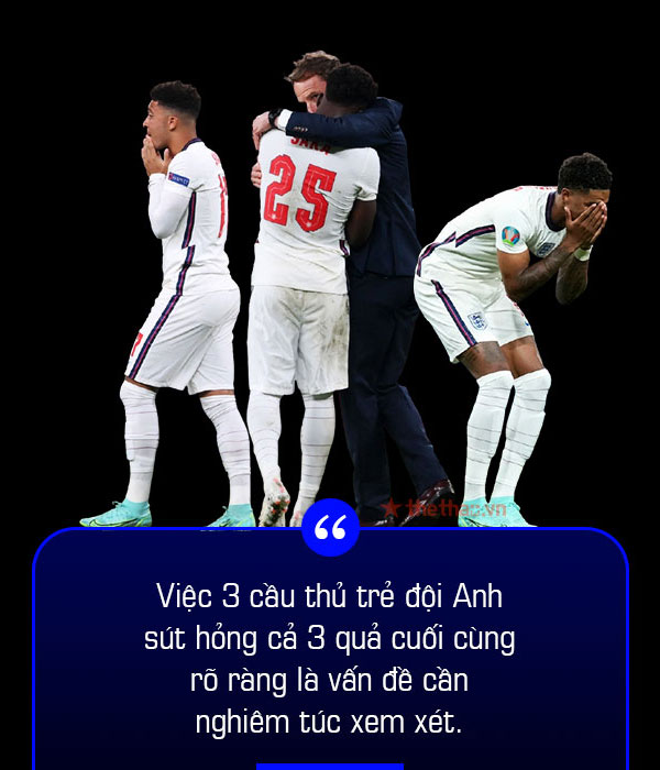 Góc nhìn HLV Phạm Minh Đức: Vinh quang cho người Ý và sự loay hoay của Gareth Southgate