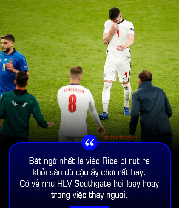 Góc nhìn HLV Phạm Minh Đức: Vinh quang cho người Ý và sự loay hoay của Gareth Southgate