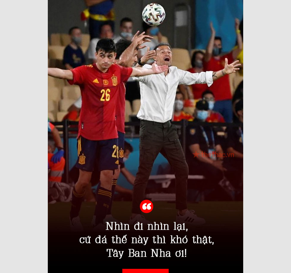 Góc nhìn HLV Phạm Minh Đức: Ôi Morata! Ôi Tây Ban Nha!