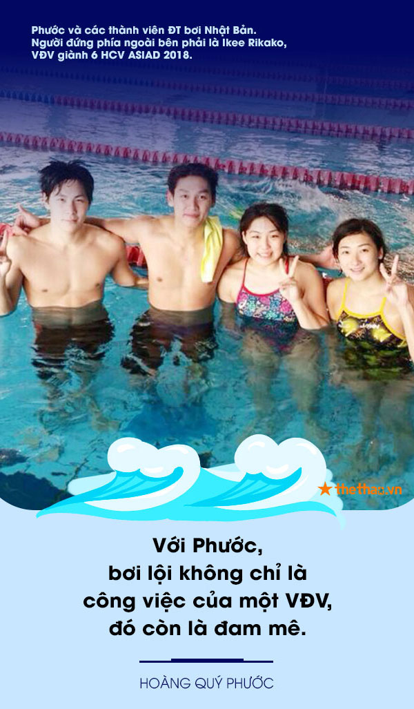 Đối thoại cùng Hoàng Quý Phước: Kỷ niệm về Schooling và bài học đầu đời tuổi 19 (Kỳ I)