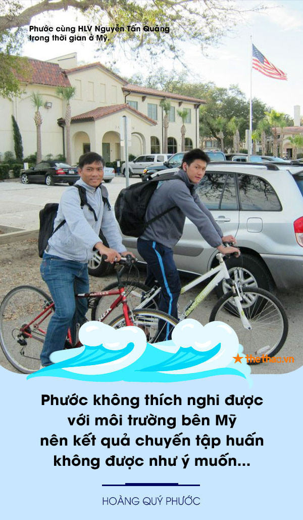 Đối thoại cùng Hoàng Quý Phước: Kỷ niệm về Schooling và bài học đầu đời tuổi 19 (Kỳ I)