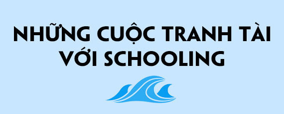 Đối thoại cùng Hoàng Quý Phước: Kỷ niệm về Schooling và bài học đầu đời tuổi 19 (Kỳ I)