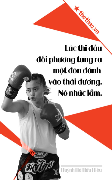 SEA Games - Giấc mơ muộn của “nàng thơ” Muay Thai