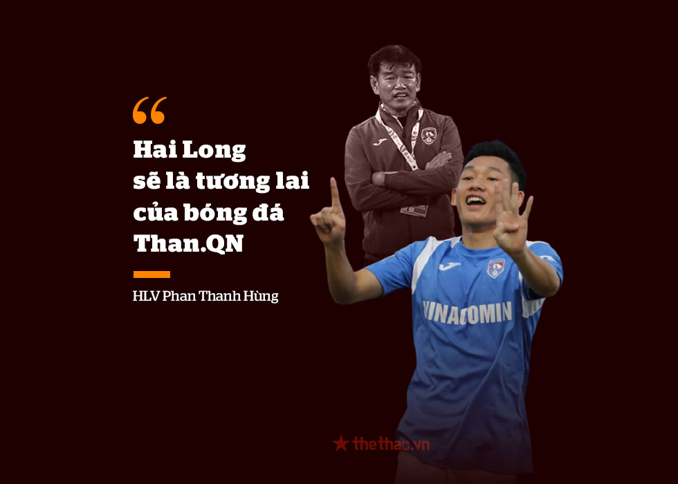 Nguyễn Hai Long: Lá cờ đầu của thế hệ U23 Việt Nam sóng gió
