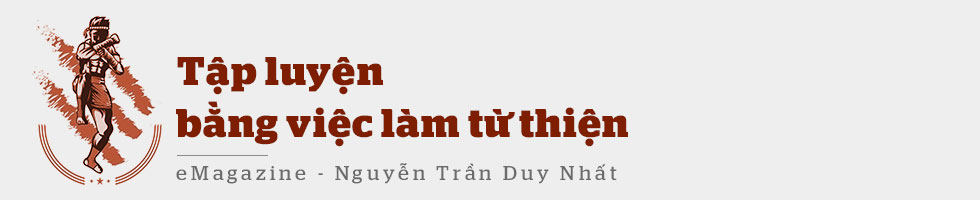 Nguyễn Trần Duy Nhất: Độc cô cầu bại cũng trải qua không ít thất bại