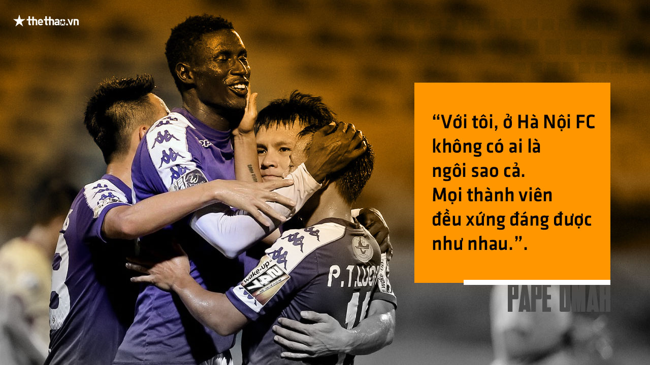 Pape Omar: 'Đừng dùng chuyện bán độ từ hơn 10 năm trước để đánh giá về con người tôi'