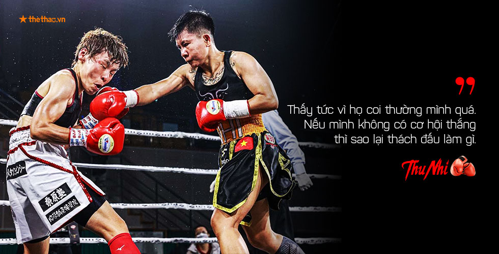 Thu Nhi: “Nếu không có boxing, đời tôi đã đi vào con đường tiêu cực mất rồi”